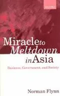 Miracle to meltdown in Asia