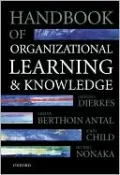Handbook of Organizational Learning and Knowledge