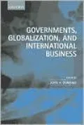 Governments, Globalization, and International Business