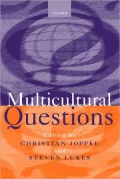 Multicultural Questions