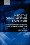 Inside the Communication Revolution: Evolving Patterns of Social and Technical Interaction