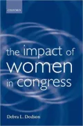 Impact of Women in Congress