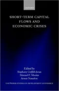 Short-Term Capital Flows and Economic Crises