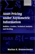 Asset Pricing under Asymmetric Information: Bubbles, Crashes, Technical Analysis, and Herding