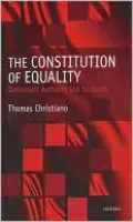 The Constitution of Equality: Democratic Authority and Its Limits