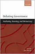 Debating Governance: Authenticity, Steering, and Democracy