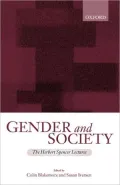 Gender and Society