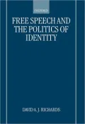 Free Speech and the Politics of Identity
