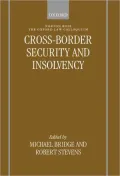 Cross-Border Security and Insolvency