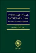 International Monetary Law