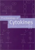Pharmacology of Cytokines