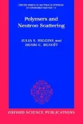 Polymers and Neutron Scattering