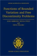 Functions of Bounded Variation and Free Discontinuity Problems