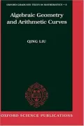 Book cover of Algebraic Geometry and Arithmetic Curves