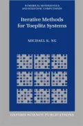 Iterative Methods for Toeplitz Systems