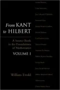 From Kant to Hilbert