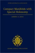 Compact Manifolds with Special Holonomy