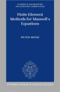 Finite Element Methods for Maxwell's Equations