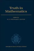 Truth in Mathematics