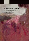 Cancer in Context: A Practical Guide to Supportive Care