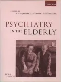 Psychiatry in the Elderly