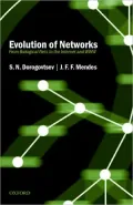 Evolution of Networks : From Biological Nets to the Internet and WWW