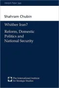 Shahram Chubin