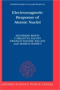 Electromagnetic Response of Atomic Nuclei