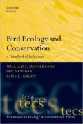 Bird Ecology and Conservation