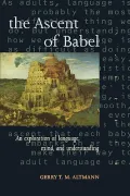The ascent of Babel