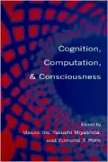Cognition, Computation, and Consciousness