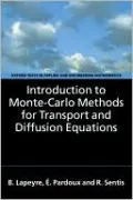 Introduction to Monte-Carlo Methods for Transport and Diffusion Equations