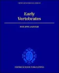 Early Vertebrates