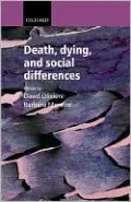 Death, Dying and Social Differences