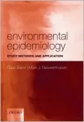 Environmental Epidemiology: Study methods and Application