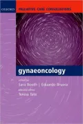 Palliative Care Consultations in Gynaeoncology