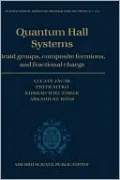 Quantum Hall Systems: Braid Groups, Composite Fermions, and Fractional Charge