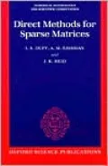 Direct Methods for Sparse Matrices