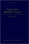 Geometric Stability Theory