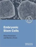Embryonic Stem Cells, Vol. 270