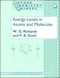 Energy Levels in Atoms and Molecules