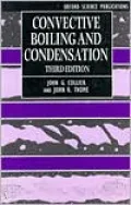 Convective Boiling and Condensation