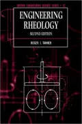 Engineering Rheology