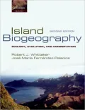Island Biogeography: Ecology, Evolution, and Conservation