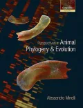 Perspectives in Animal Phylogeny and Evolution (Paperback)