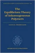 The Equilibrium Theory of Inhomogeneous Polymers