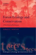 Forest Ecology and Conservation