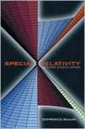Special Relativity:: A First Encounter - 100 Years since Einstein