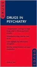 Drugs in Psychiatry