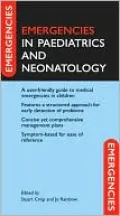 Emergencies in Paediatrics and Neonatology